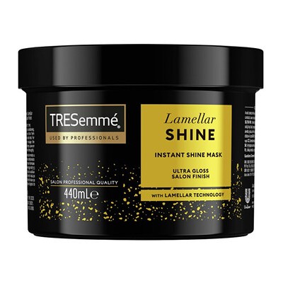TRESemmé Lamellar Shine Mask - Maska pro lesk vlasů 440ml