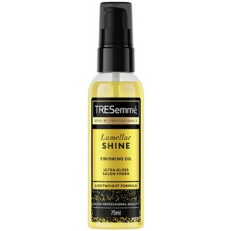 TRESemmé Lamellar Shine Oil - Olej pro lesk vlasů 75ml