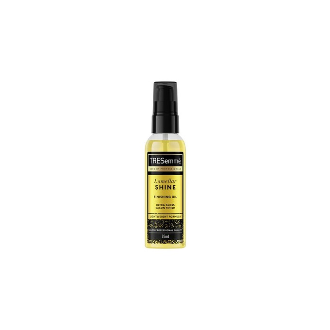 TRESemmé Lamellar Shine Oil - Olej pro lesk vlasů 75ml