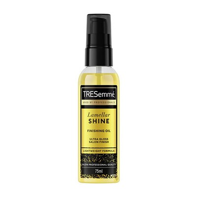 TRESemmé Lamellar Shine Oil - Olej pro lesk vlasů 75ml