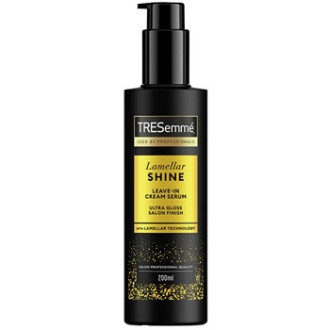 TRESemmé Lamellar Shine Serum - Sérum pro lesk vlasů 200ml