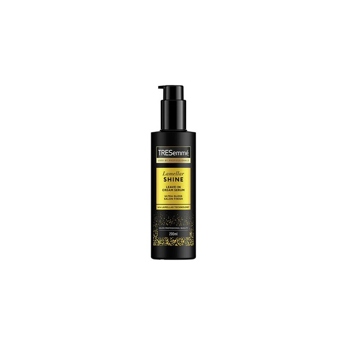TRESemmé Lamellar Shine Serum - Sérum pro lesk vlasů 200ml