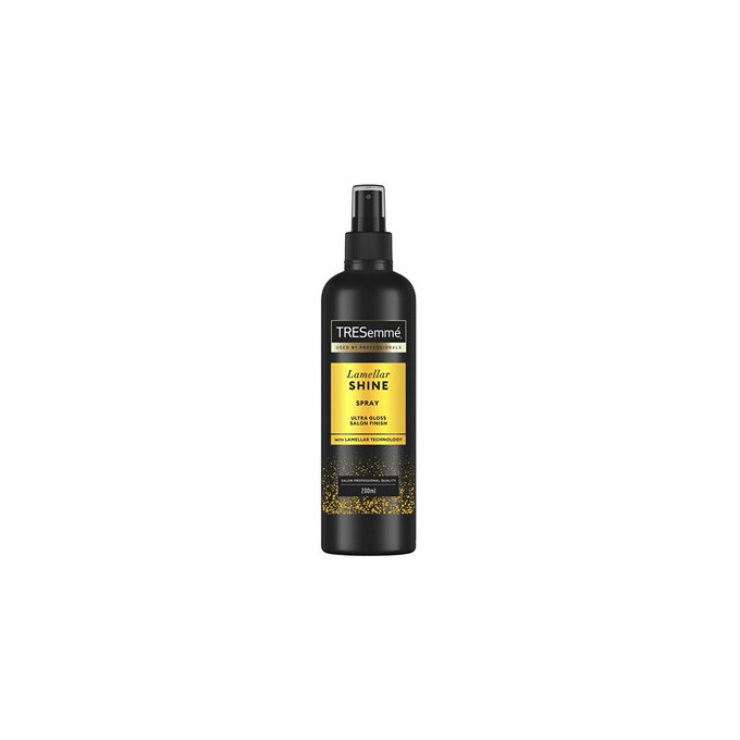 TRESemmé Lamellar Shine Spray - Sprej pro lesk vlasů 200ml