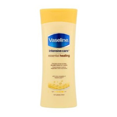Vaseline Essential Healing Lotion - Moisturizing Body Lotion For Dry Skin 600ml