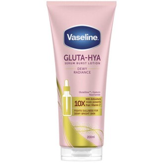 Vaseline Gluta-Hya Dewy Radiance Serum - Rozjasňující tělové sérum 75ml