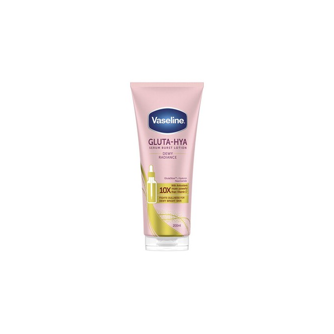 Vaseline Gluta-Hya Dewy Radiance Serum - Rozjasňující tělové sérum 75ml