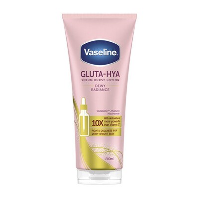 Vaseline Gluta-Hya Dewy Radiance Serum - Rozjasňující tělové sérum 75ml