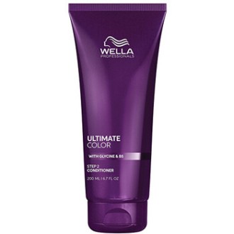 Wella Professional Ultimate Color Conditioner - Kondicionér pro barvené vlasy 200ml