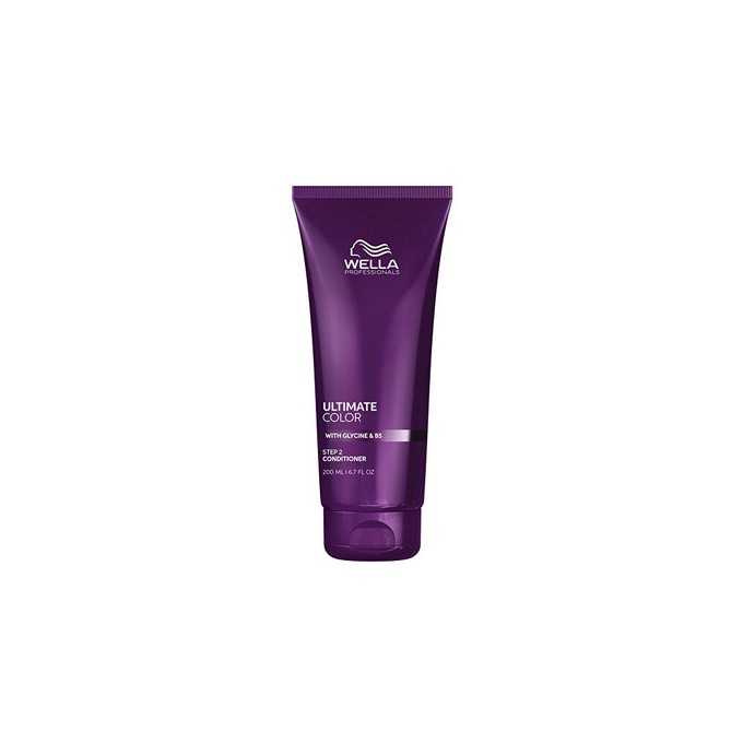 Wella Professional Ultimate Color Conditioner - Kondicionér pro barvené vlasy 200ml