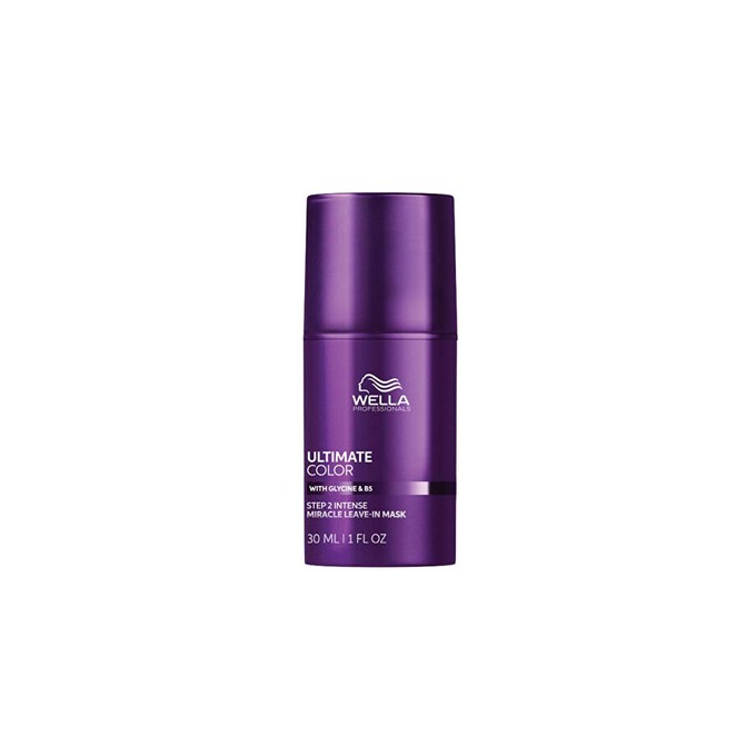 Wella Professional Ultimate Color Mask - Maska pro barvené vlasy 30ml