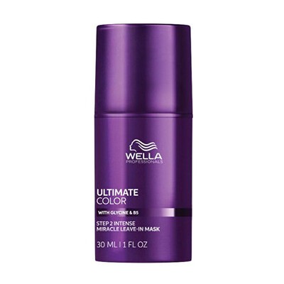 Wella Professional Ultimate Color Mask - Maska pro barvené vlasy 30ml