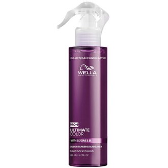 Wella Professional Ultimate Color Sealer - Bezoplachová péče pro barvené vlasy 185ml
