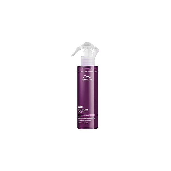 Wella Professional Ultimate Color Sealer - Bezoplachová péče pro barvené vlasy 185ml
