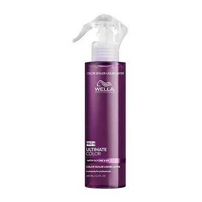 Wella Professional Ultimate Color Sealer - Bezoplachová péče pro barvené vlasy 185ml