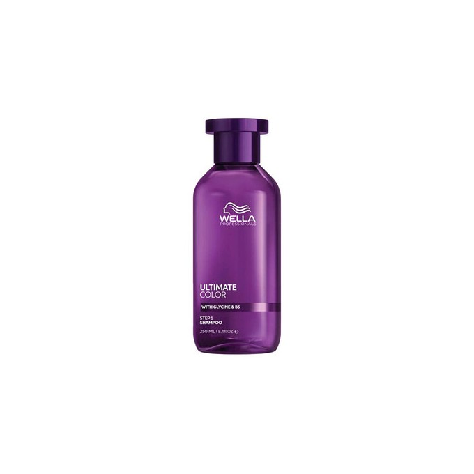 Wella Professional Ultimate Color Shampoo - Šampon pro barvené vlasy 1000ml