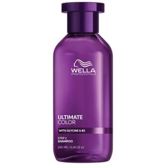 Wella Professional Ultimate Color Shampoo - Šampon pro barvené vlasy 250ml