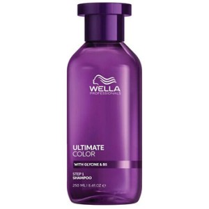 Wella Professional Ultimate Color Shampoo - Šampon pro barvené vlasy 250ml