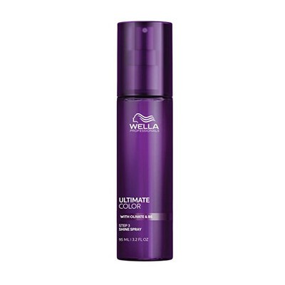 Wella Professional Ultimate Color Shine Spray - Sprej pro lesk barvených vlasů 95ml