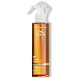 Wella Professional Ultimate Smooth Glass Liquid Layer - Vyhlazující sprej 185ml