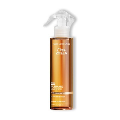 Wella Professional Ultimate Smooth Glass Liquid Layer - Vyhlazující sprej 185ml