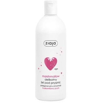 Ziaja Marshmallow Shower Gel - Sprchový gel 500ml