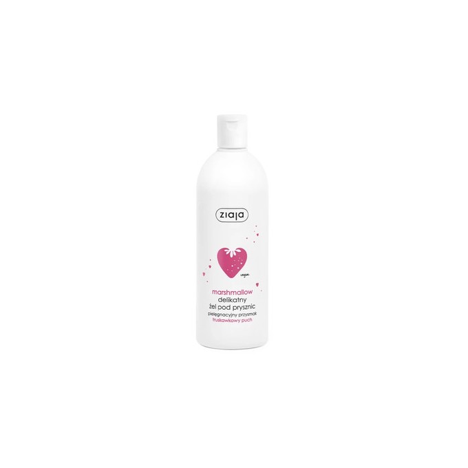 Ziaja Marshmallow Shower Gel - Sprchový gel 500ml