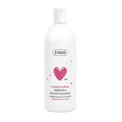 Ziaja Marshmallow Shower Gel - Sprchový gel 500ml