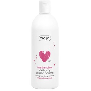 Ziaja Marshmallow Shower Gel - Sprchový gel 500ml