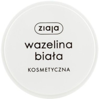 Ziaja White Cosmetic Vaseline - Univerzální bílá kosmetická vazelína 30ml