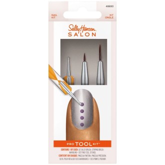 Sally Hansen Pro Tool Kit - Sada aplikátorů na nehty