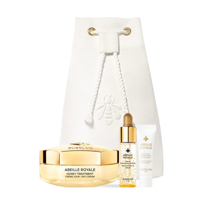 Guerlain Abeille Royale Youth Repair Age-Defying Ritual Set - Dárková