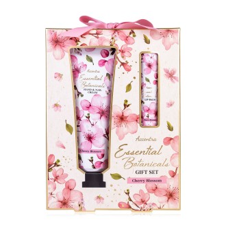 Accentra Cherry Blossom Essential Botanics Set - Dárková sada