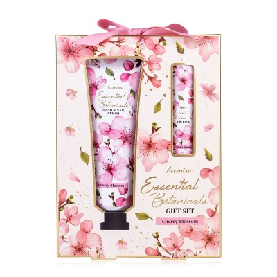 Accentra Cherry Blossom Essential Botanics Set - Dárková sada