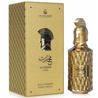 Le Falcone Muharib Alpha Extrait de Parfum 85ml