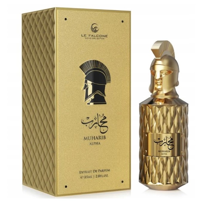 Le Falcone Muharib Alpha Extrait de Parfum 85ml