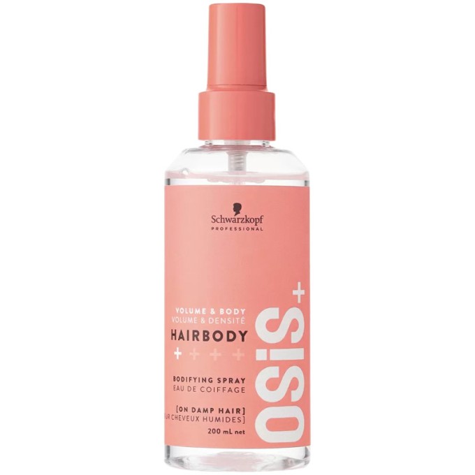 Schwarzkopf Professional OSIS Hairbody Prep-Spray 200 ml