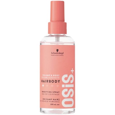 Schwarzkopf Professional OSIS Hairbody Prep-Spray 200 ml
