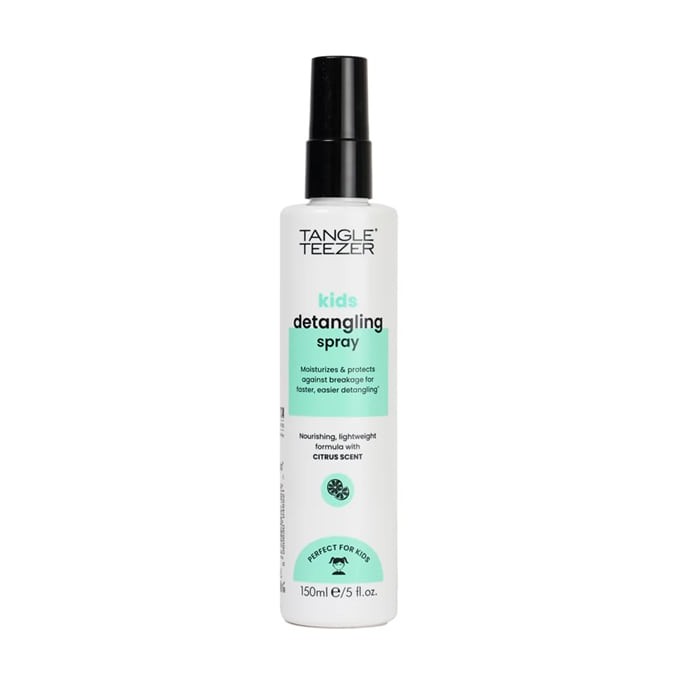 Tangle Teezer Everyday Detangling Spray for Kids - Baby spray for easier combing of hair 150 ml