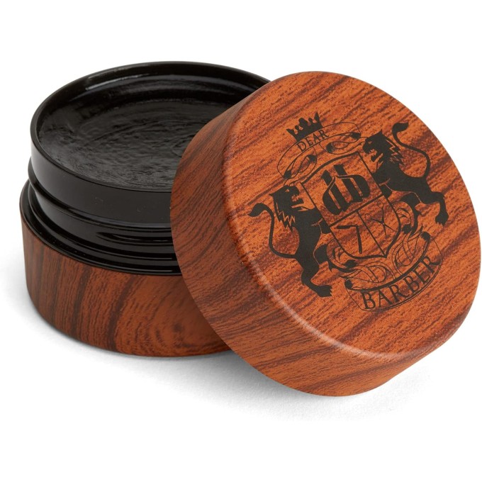 Dear Barber Pomade Strong Hold - Hair Gel 100 ml