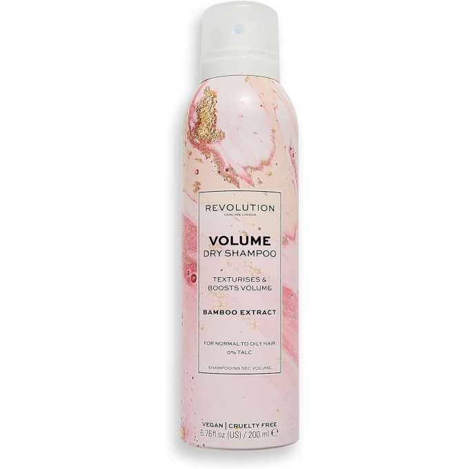 Revolution Haircare Volume Dry Shampoo - sausas šampūnas, 200 ml
