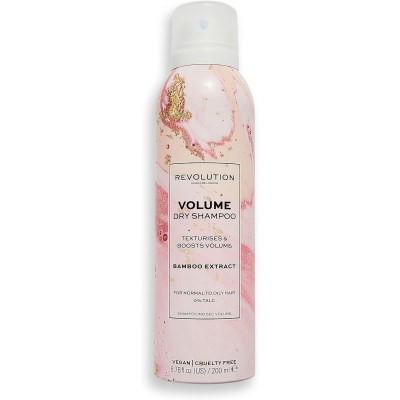 Revolution Haircare Volume Dry Shampoo - sausas šampūnas, 200 ml