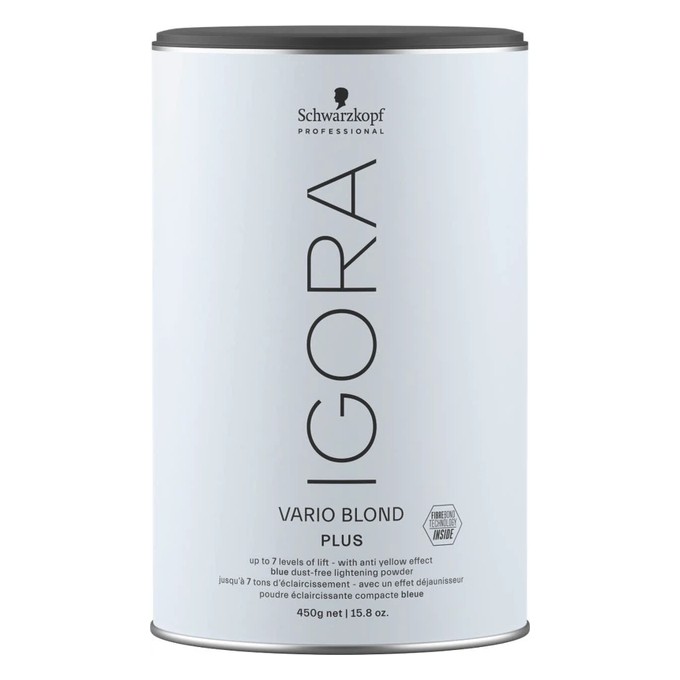 Schwarzkopf Professional Igora Vario Blond Plus Powder 450 g