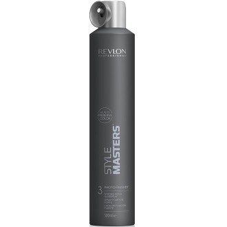 Revlon Professional Style Masters Photo Finisher Hairspray - Lak na vlasy se silnou fixací 500ml