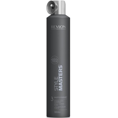 Revlon Professional Style Masters Photo Finisher Hairspray - Lak na vlasy se silnou fixací 500ml