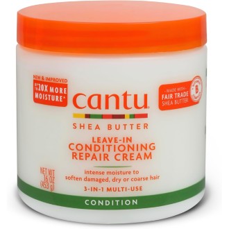 Cantu Shea Butter Leave-In Conditioning Repair Cream - Hydratační mask