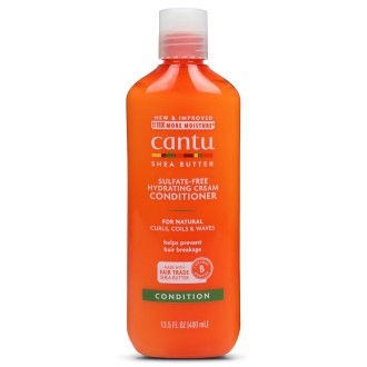 Cantu Shea Butter Sulfate-Free Hydrating Cream Conditioner - Hydratačn