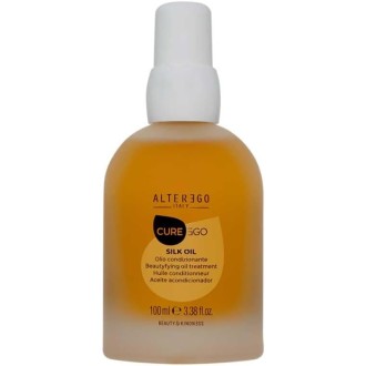 Alter Ego CureEgo Silk Oil - Olej pro uhlazení a lesk vlasů 100ml