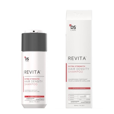 DS Laboratories Extra Strenght Hair Density Shampoo - Šampon 205ml