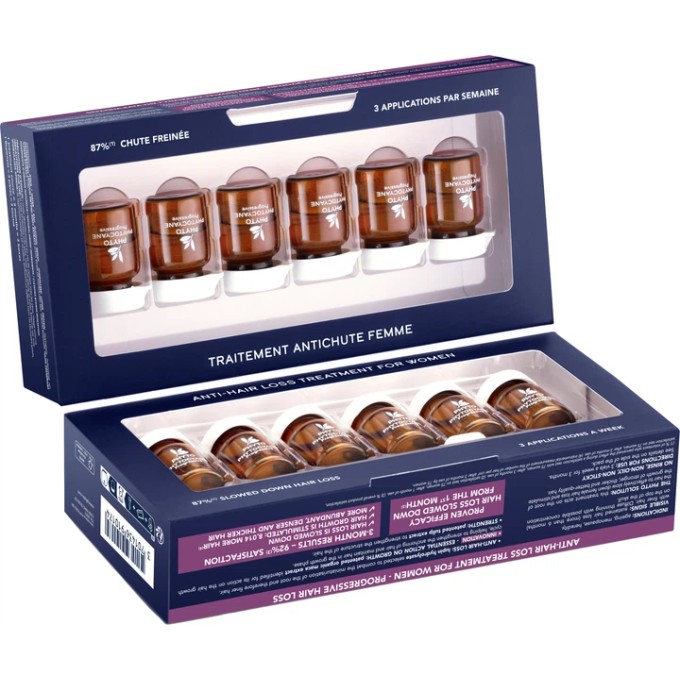 Phyto Professional PhytoCyane Progressive Hair-Loss Treatment for Women - plaukų gydymas nuo plaukų