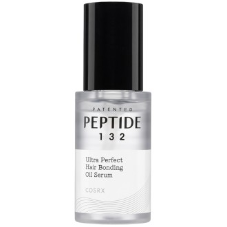 COSRX Peptide 132 Ultra Perfect Hair Bonding Oil Serum - regeneruojantis plaukų serumas, 28 ml